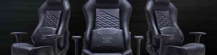 Как я выбирал и купил кресло DxRacer King за 15,999 руб.